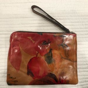 Patricia Nash CASSINI Wristlet